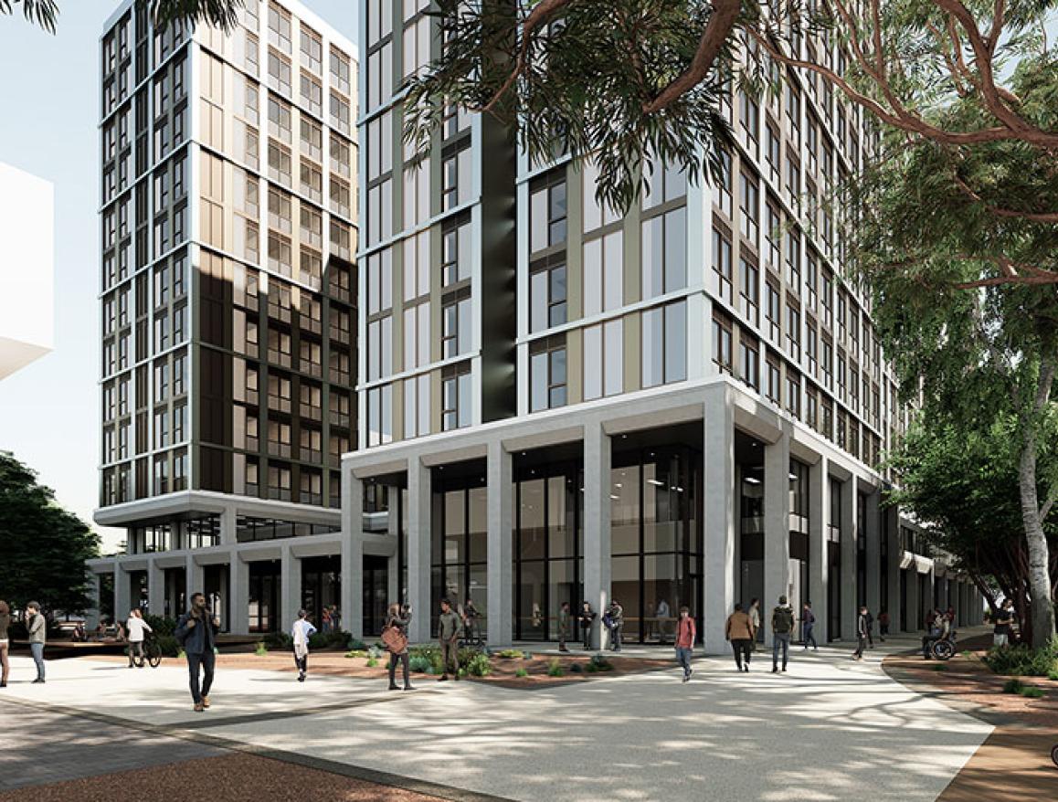 The University of Western Australia Nedlands Student Accommodation