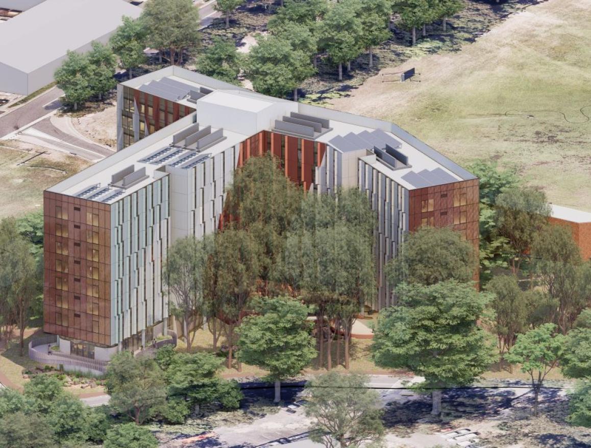 University of Newcastle, Callaghan Student Accommodation 