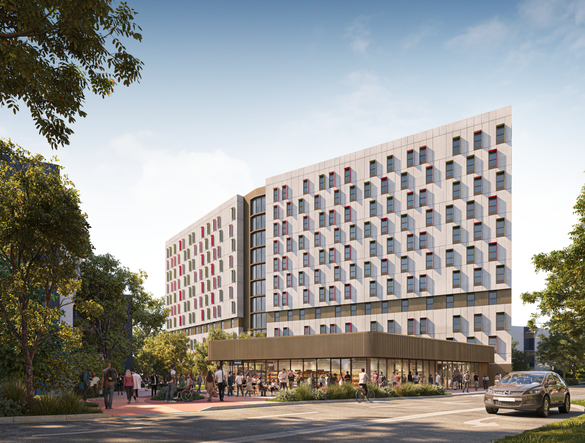 Campus Living Villages – Griffith University Student Accommodation