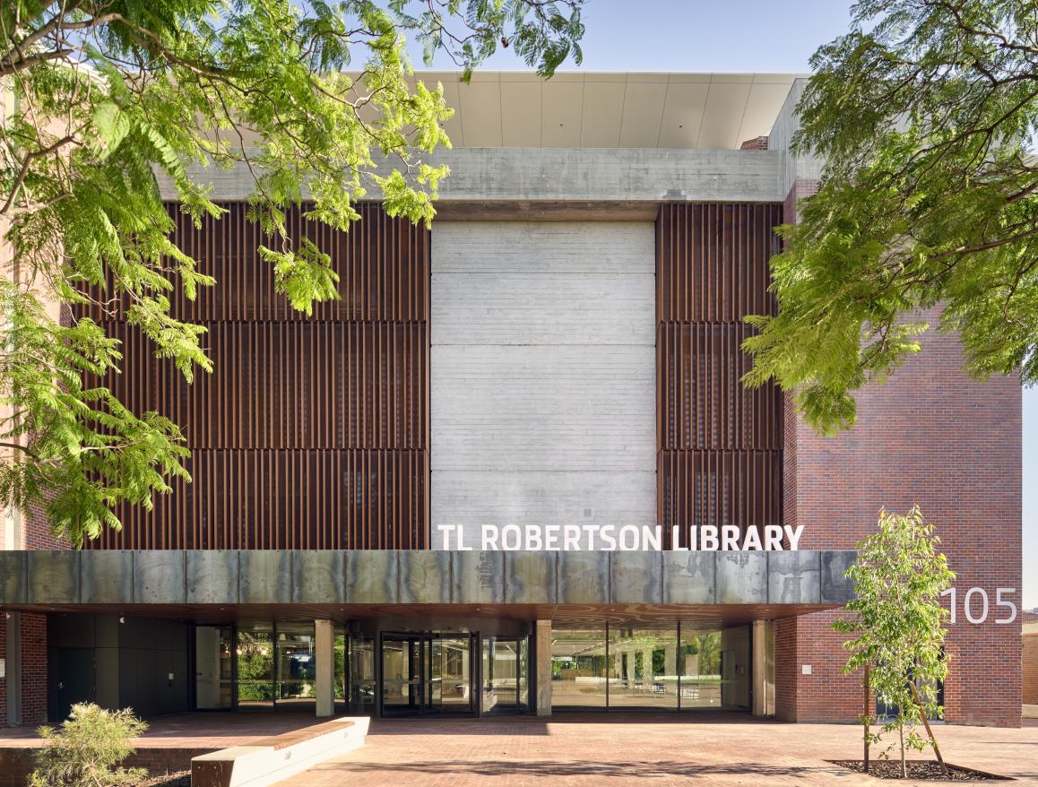 TL Robertson Library