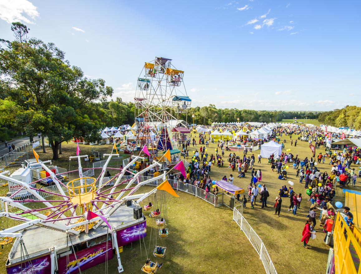 Parramatta Park