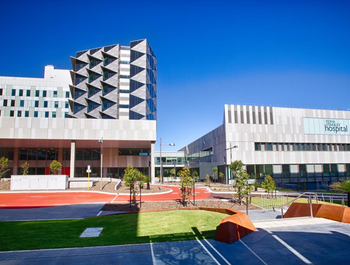 Fiona Stanley Hospital