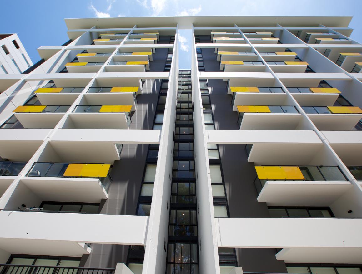 Macquarie Park Apartments