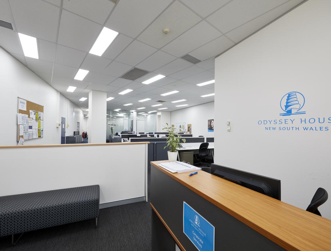 Odyssey House NSW Head Office