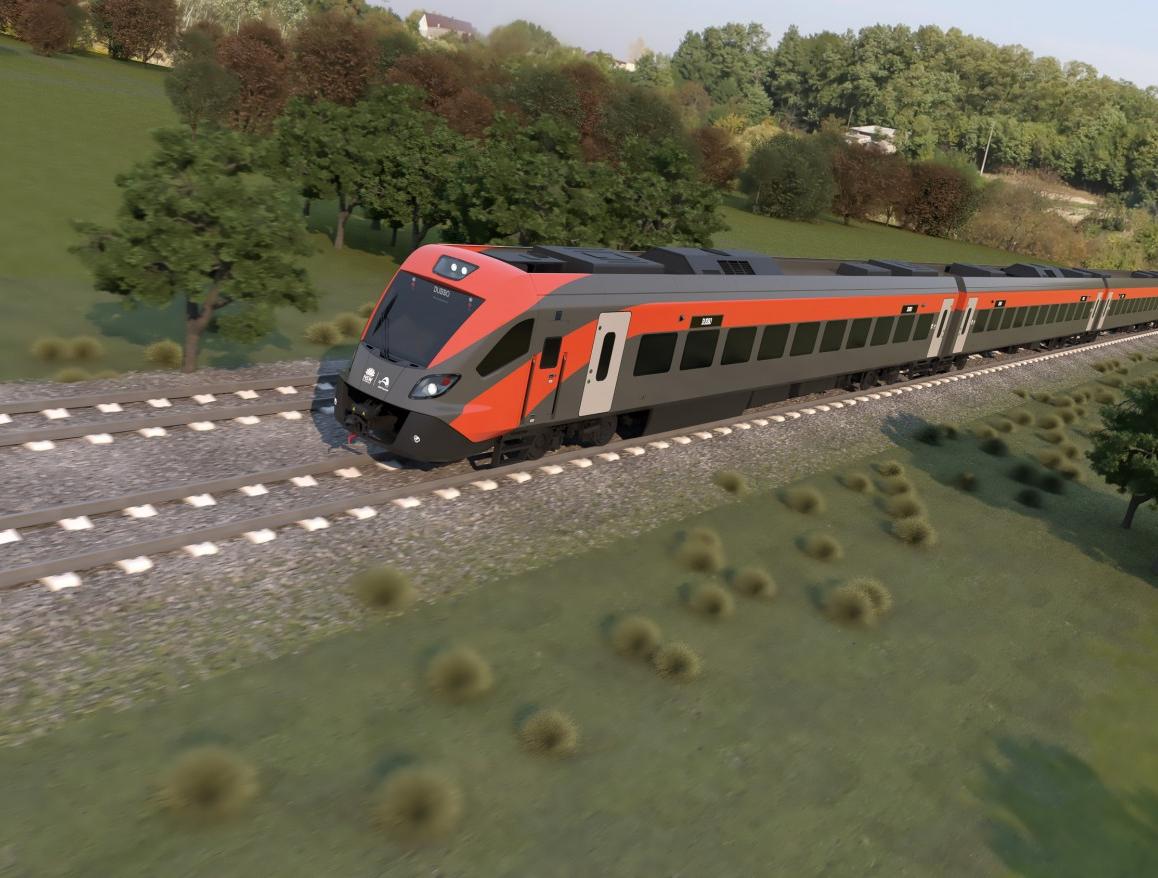 Regional Rail Project