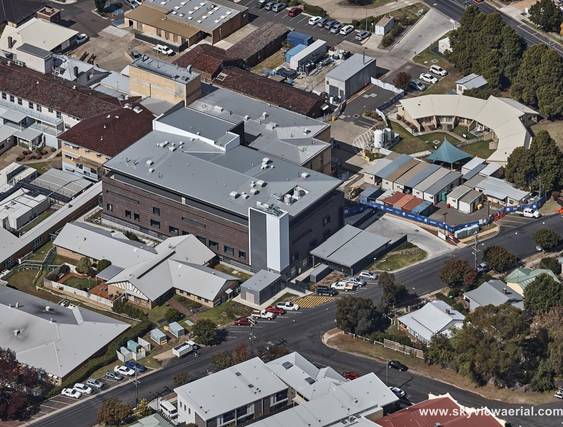 Armidale Hospital Redevelopment