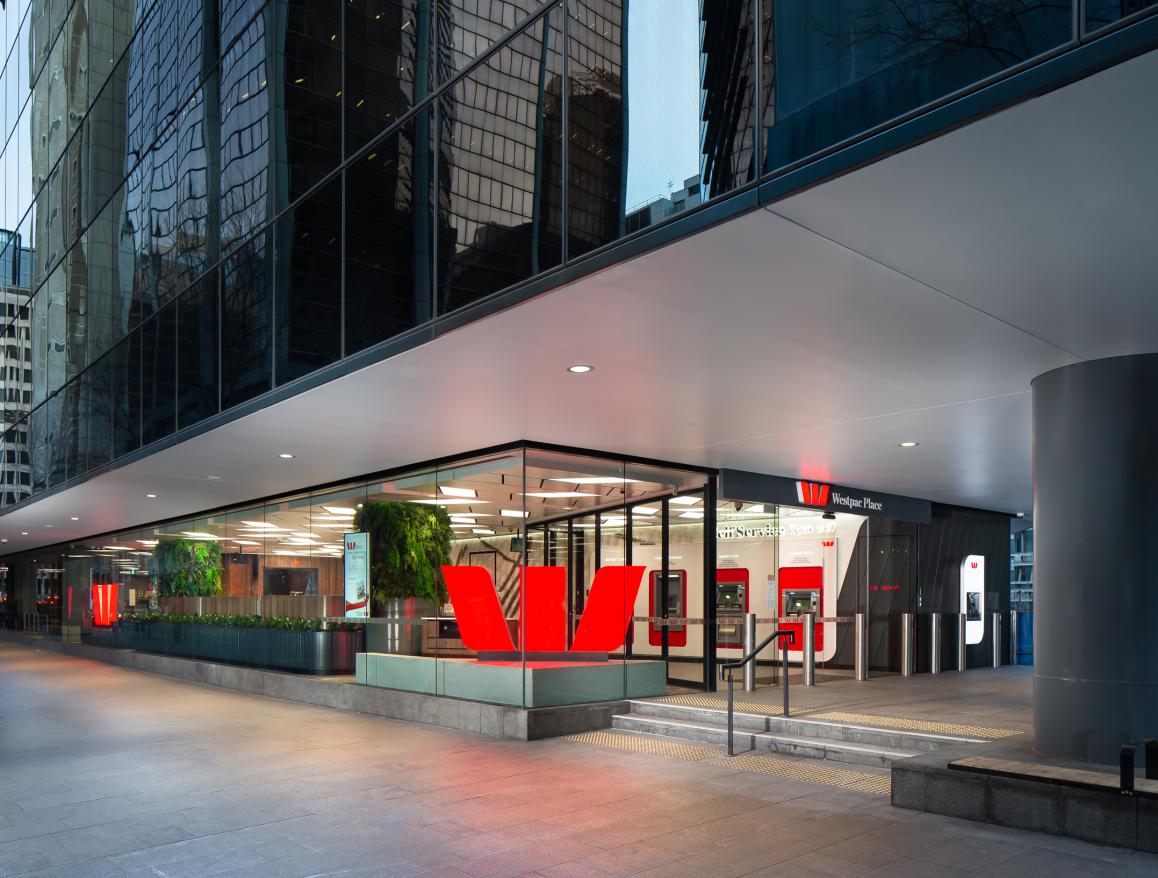 Westpac Retail Program of Works