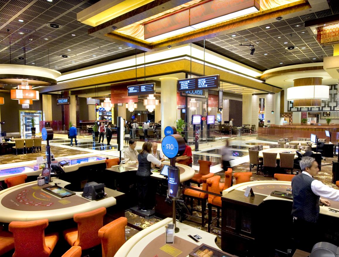 Star City Casino Redevelopment