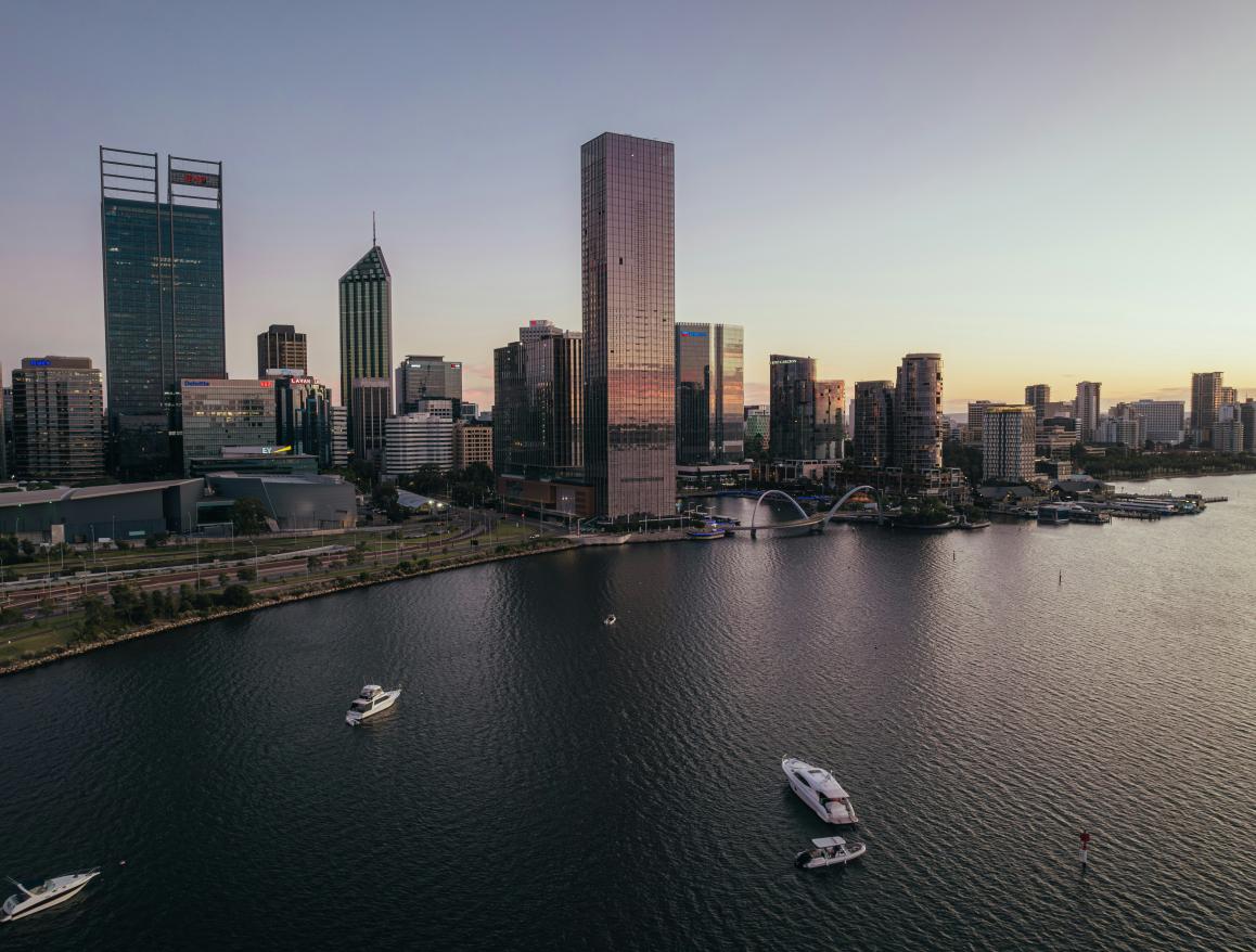 Perth CBD Bonus Plot Ratio Framework Development