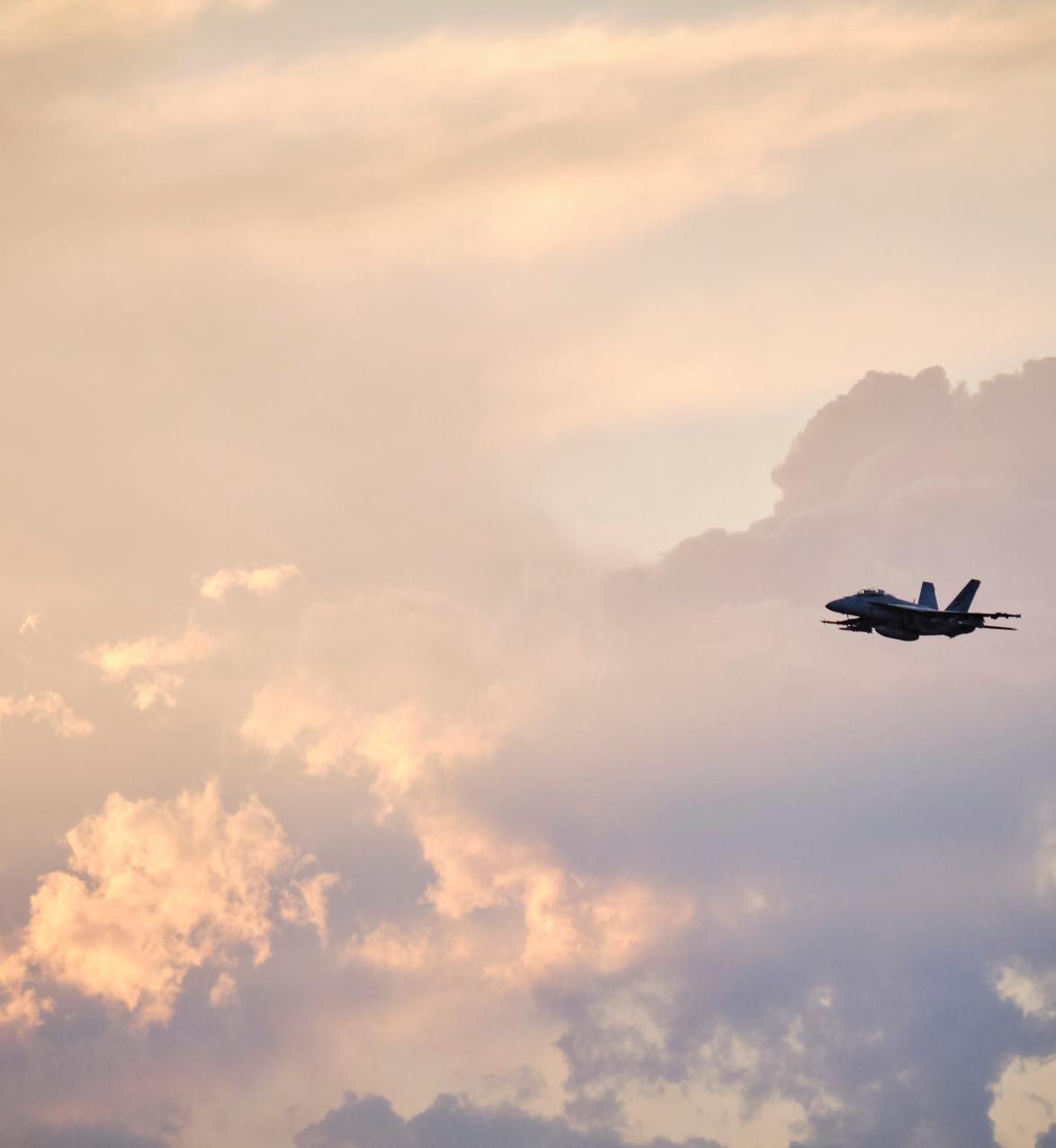 Defence imagery