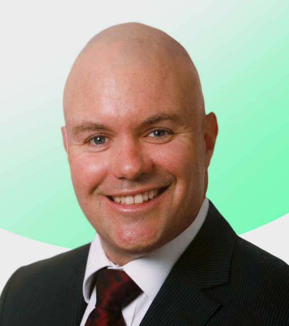 Headshot of Richard Brice