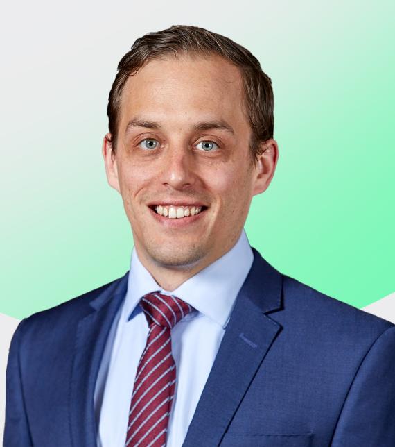 Headshot of Timothy Williams