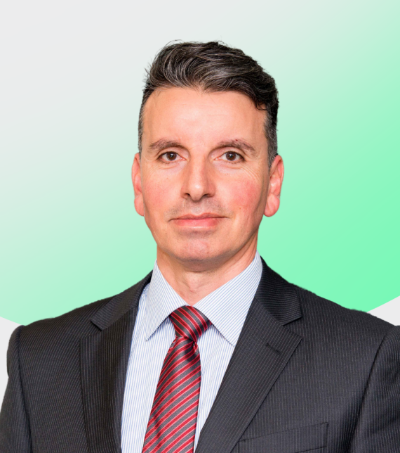 Jeremy Joubran